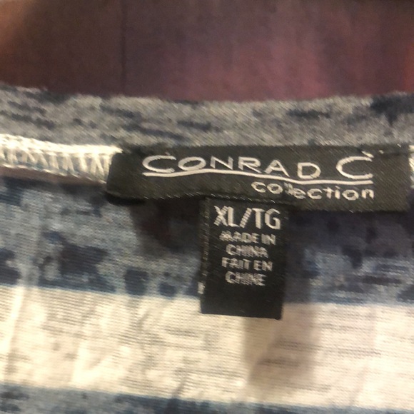 Striped tee - Picture 3 of 4